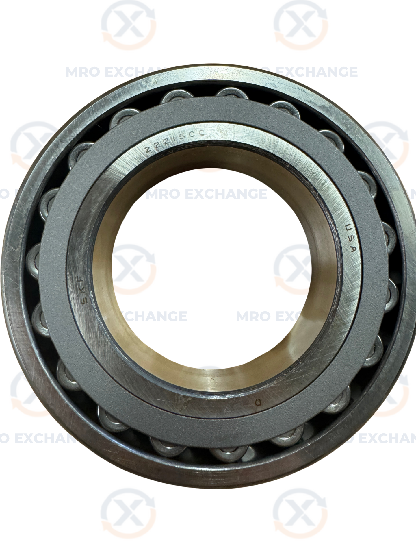 SKF Spherical Roller Bearing 22215 CJ/W33 75 x 130 x 31 mm