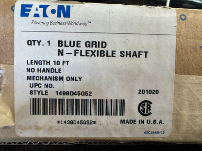 Eaton 1498D45G52 Flexible Shaft Mechanism Open Box Unused