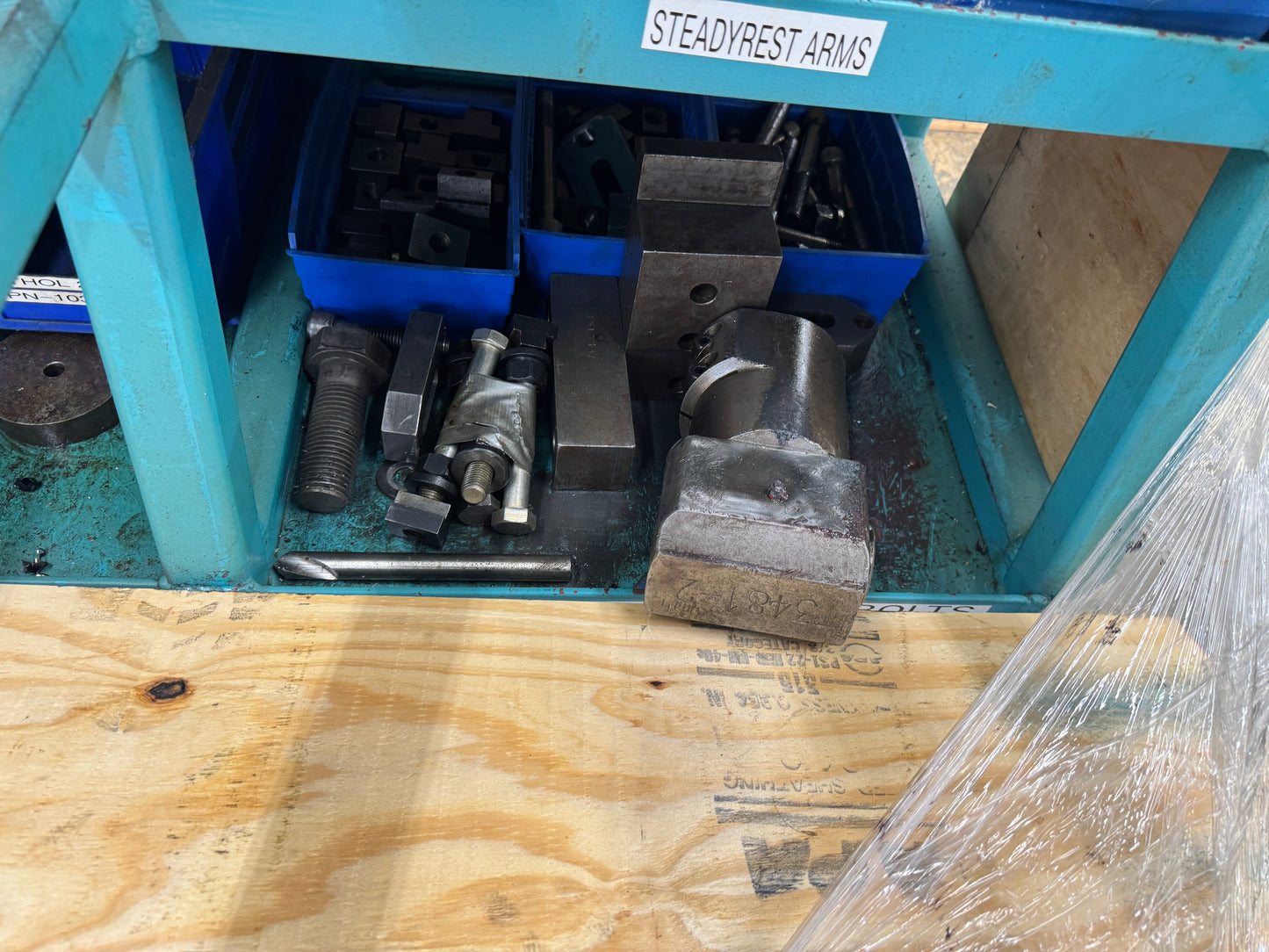 Producto Machine Co. NC Rotary Table MTHOL 20-5
