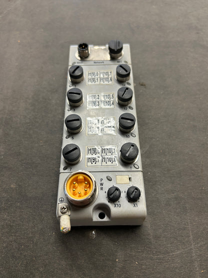 Allen-Bradley ArmorBlock I/O Module 1732P-16CFGM12 Series A 24 VDC
