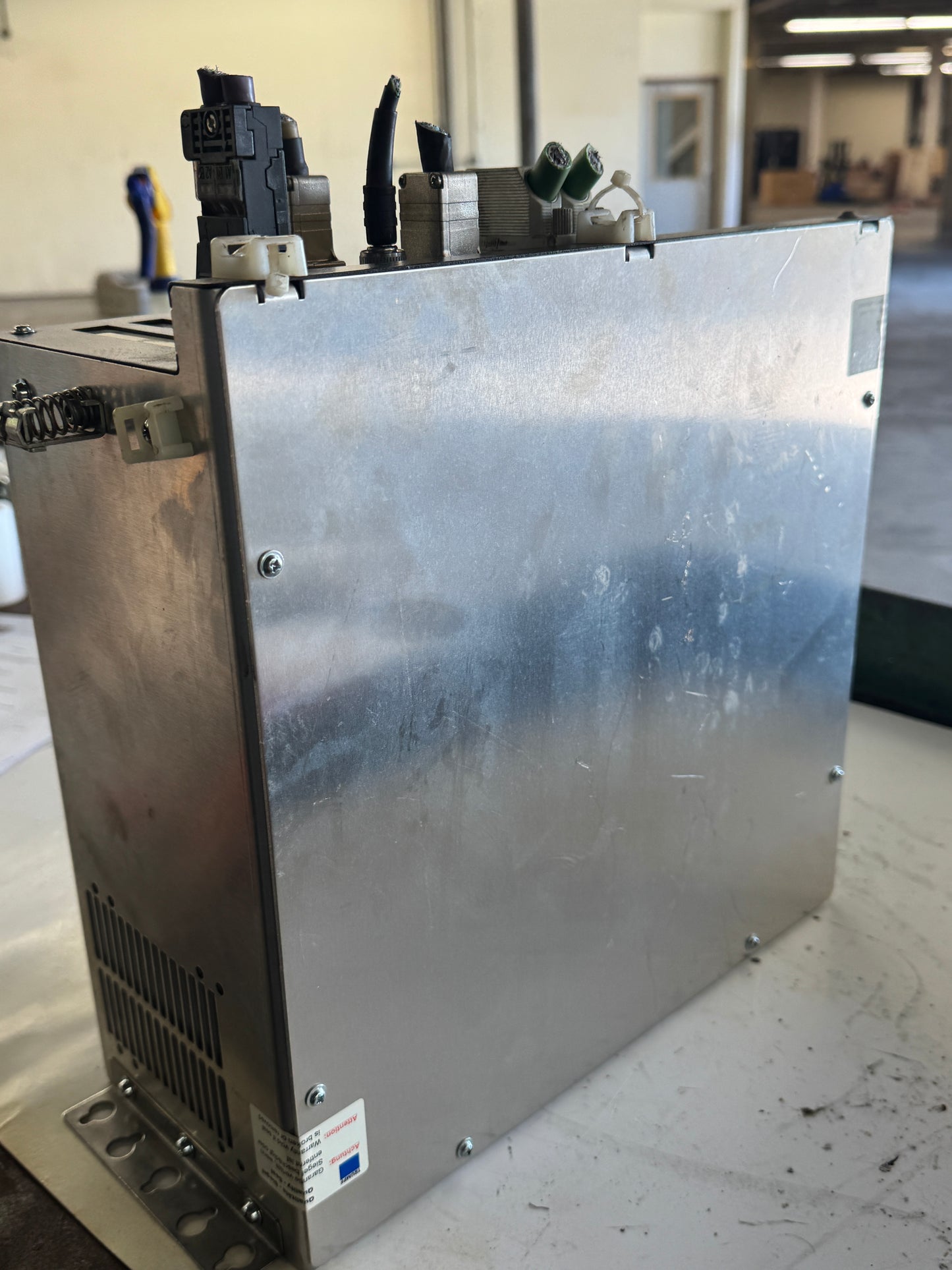 Trumpf Industrial PC Controller 1255448 24 VDC
