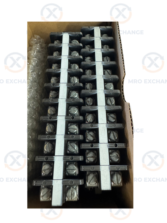 Allen-Bradley Terminal Block (Box of 100) 1492-15T 600V