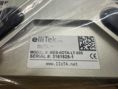 elliTek MES-IIOTA-LT-005 IIoTA MES Gateway Appliance Open Box Unused