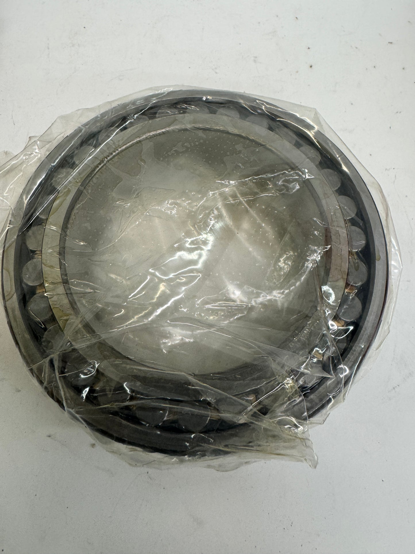 Consolidated Bearings Cylindrical Roller Bearing NN-3019-KMS P/5 95 x 145 x 37 Mm