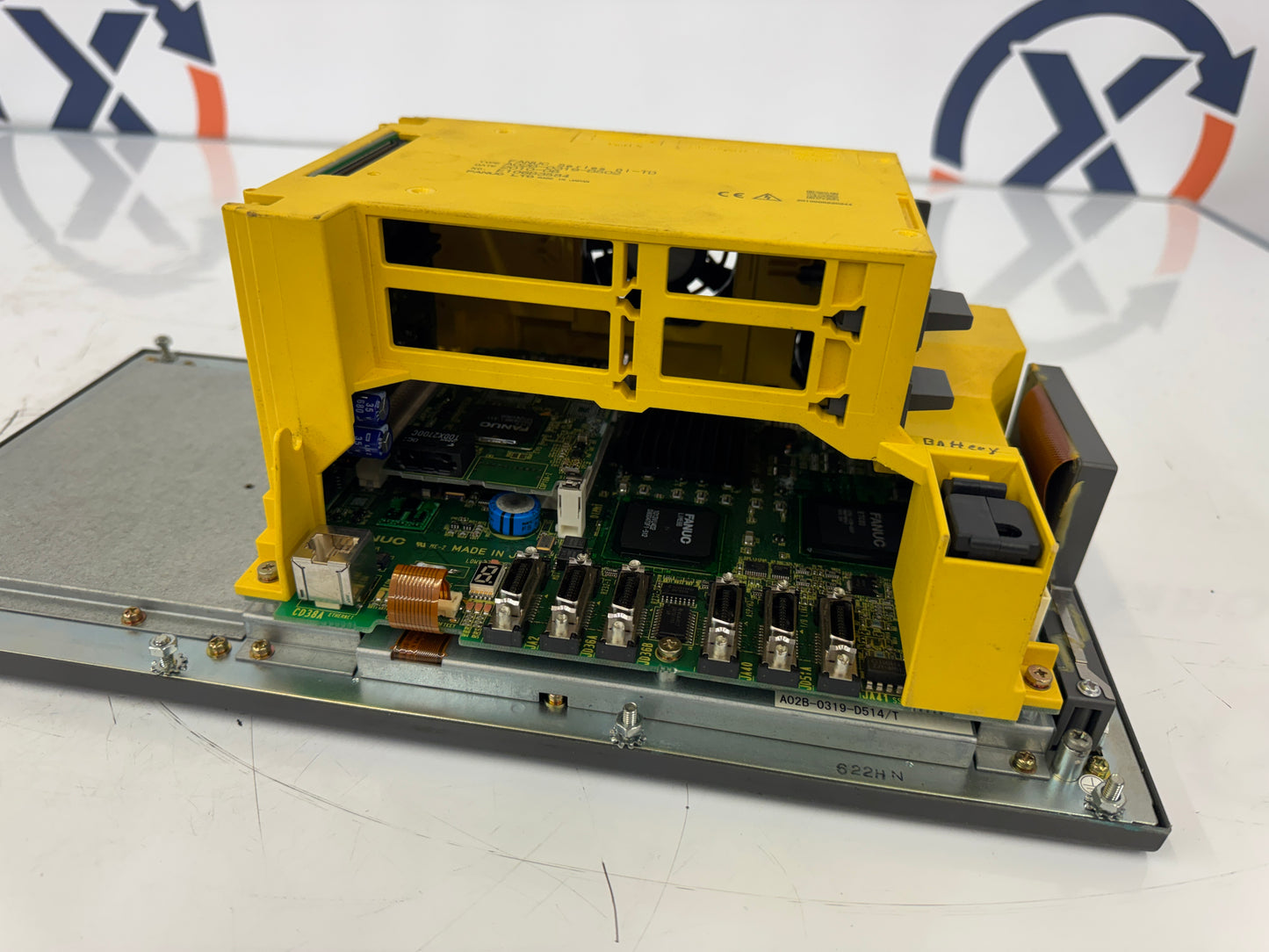 FANUC CNC Control Module A02B-0319-B502 24 VDC