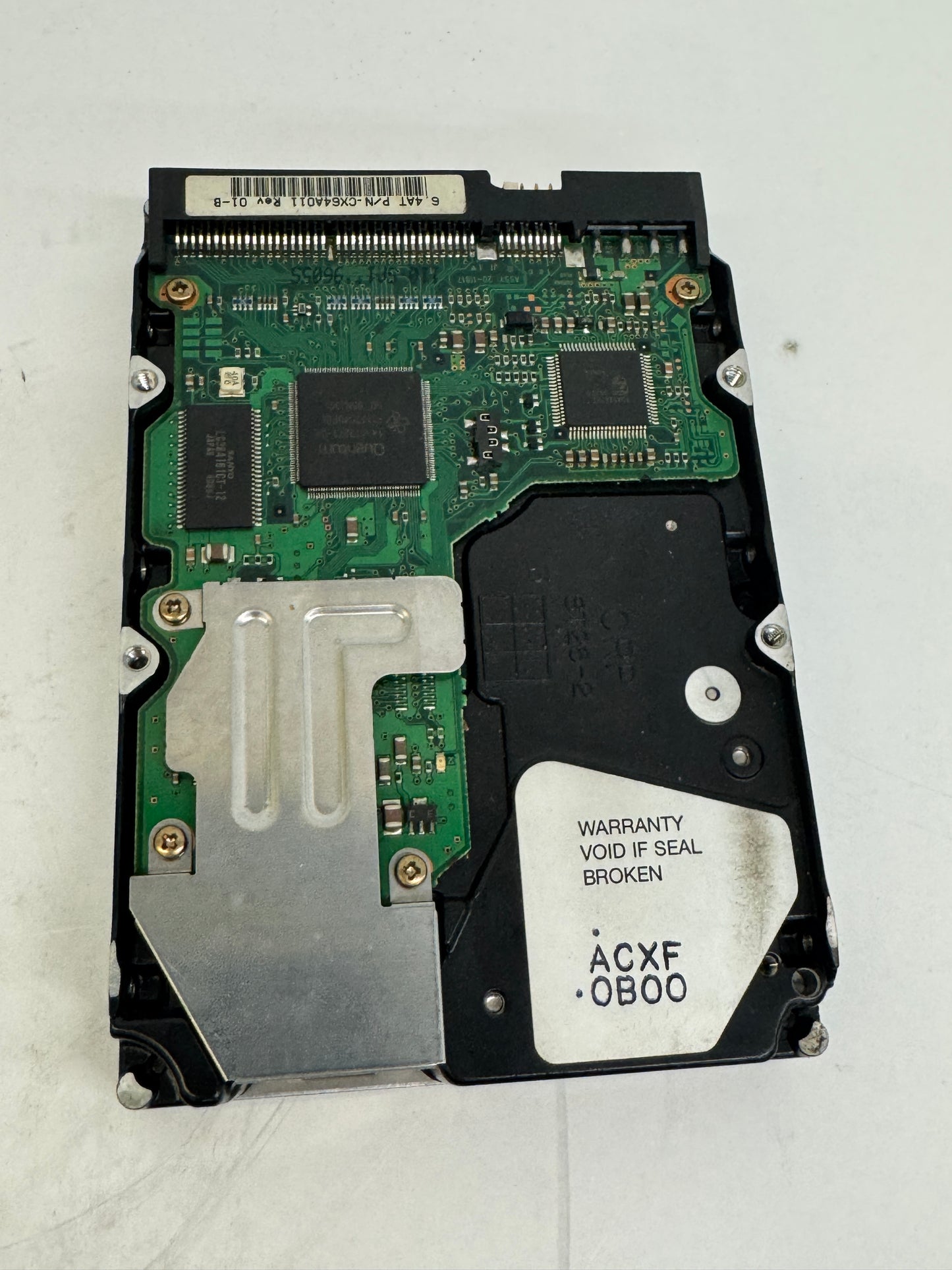 Quantum IDE Hard Drive CX64A011 6.4 GB, 3.5 in., ATA-66, 5400 RPM