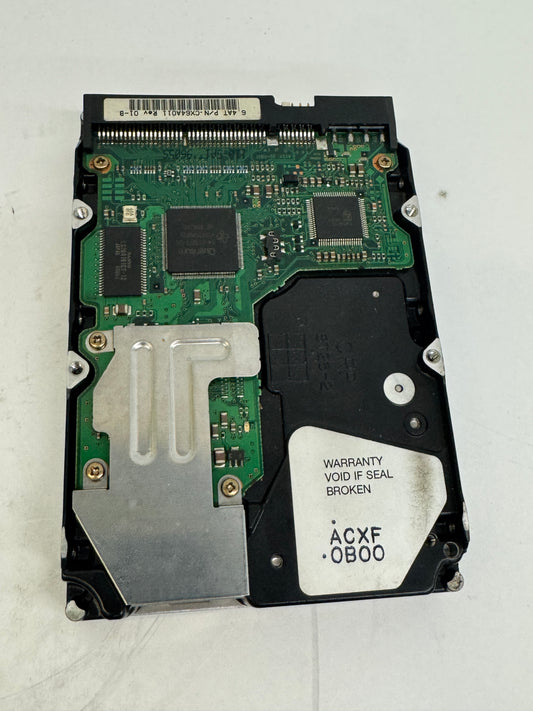 Quantum IDE Hard Drive CX64A011 6.4 GB, 3.5 in., ATA-66, 5400 RPM