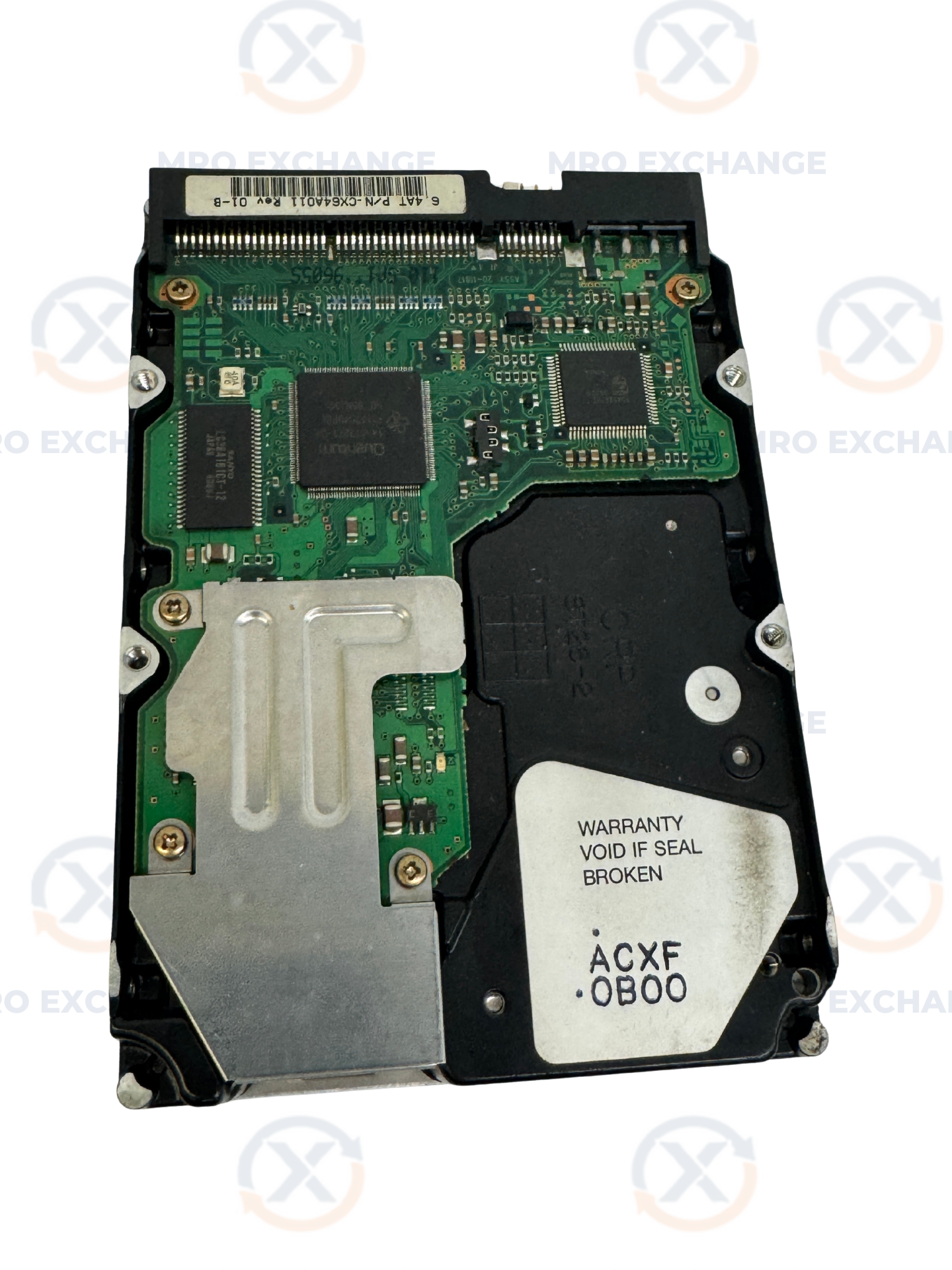 Quantum IDE Hard Drive CX64A011 6.4 GB, 3.5 in., ATA-66, 5400 RPM