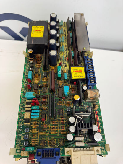Fanuc Velocity Control Unit A06B-6047-H003