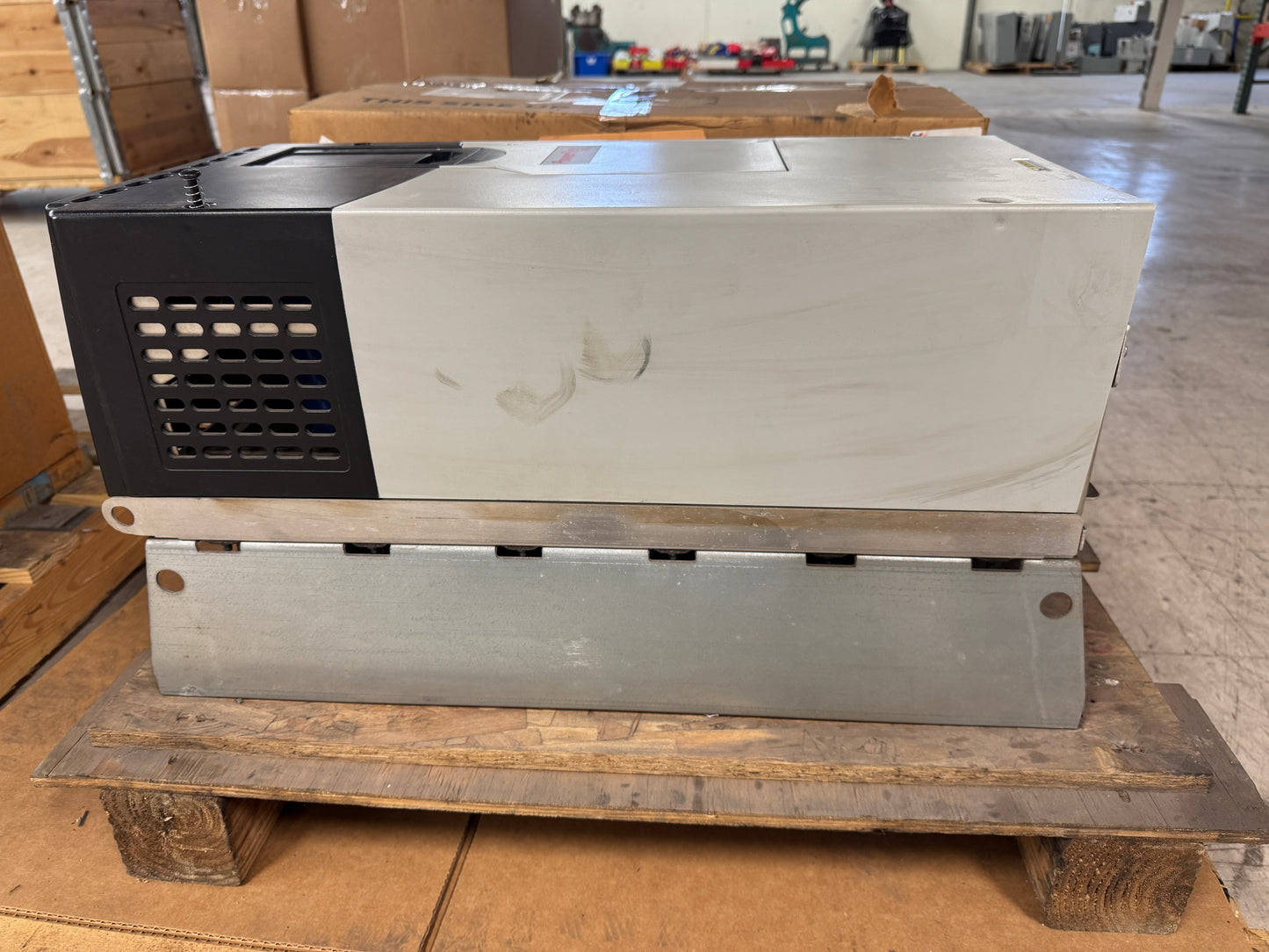 Allen-Bradley VFD 20G1AND248AA0NNNNN 480V AC