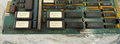 Giddings & Lewis Data Interface Board 503-15596-02 5 VDC