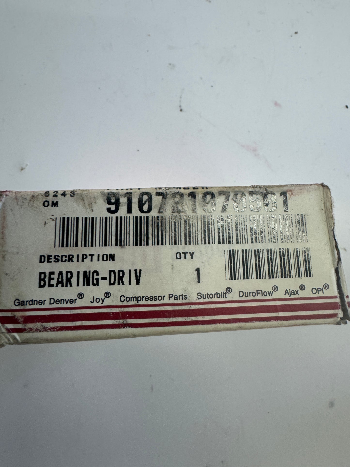 Nachi Spherical Roller Bearing 22309EX W33 45 x 100 x 36 mm