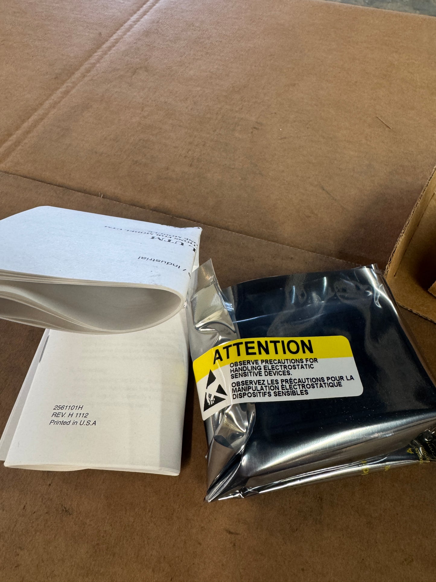 Federal Signal Corporation Universal Tone Module UTM