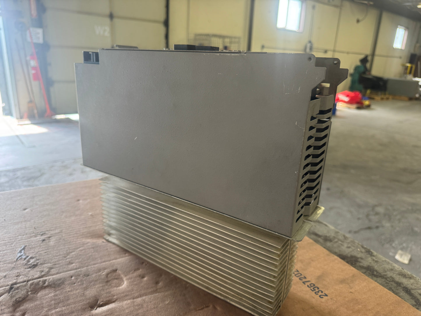Okuma MIV0404-1-B1 Servo Drive Untested Surplus