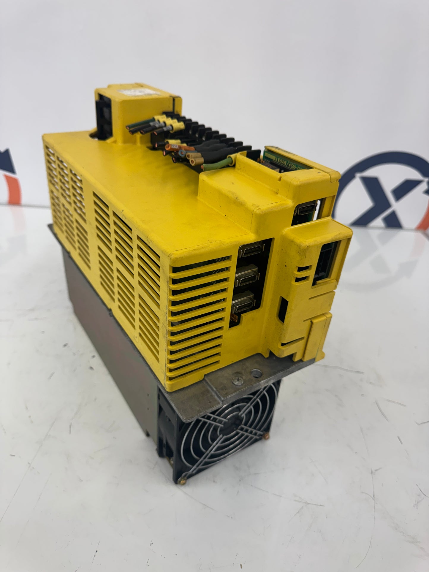 Fanuc Servo Amplifier Unit A06B-6089-H106 200-230V AC