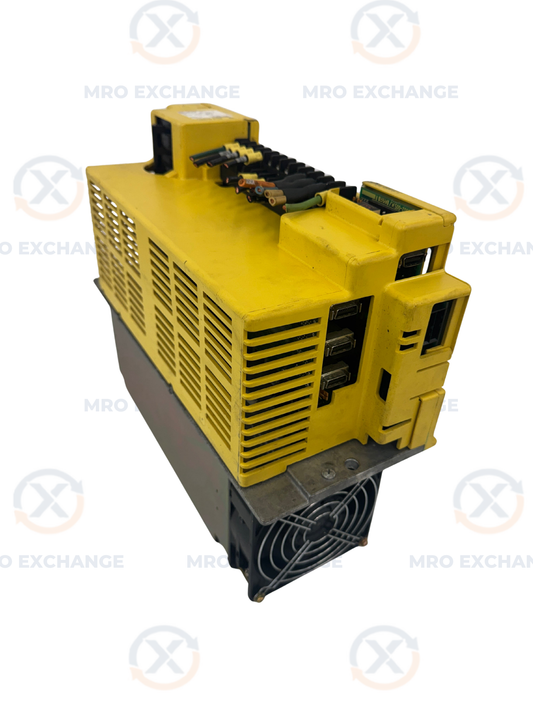 Fanuc Servo Amplifier Unit A06B-6089-H106 200-230V AC