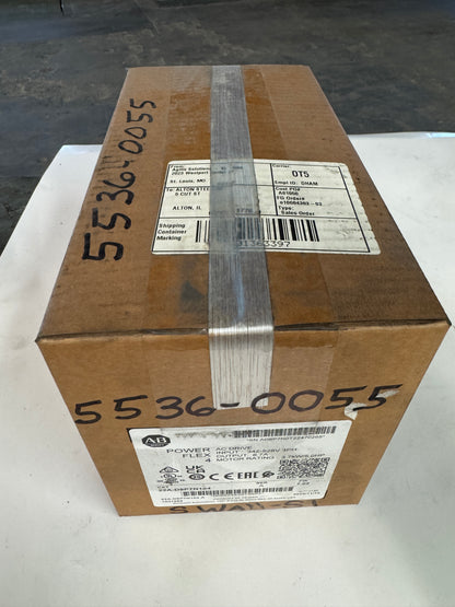 Allen-Bradley AC Drive Allen-Bradley 22A-D8P7N104 480V 3-Phase