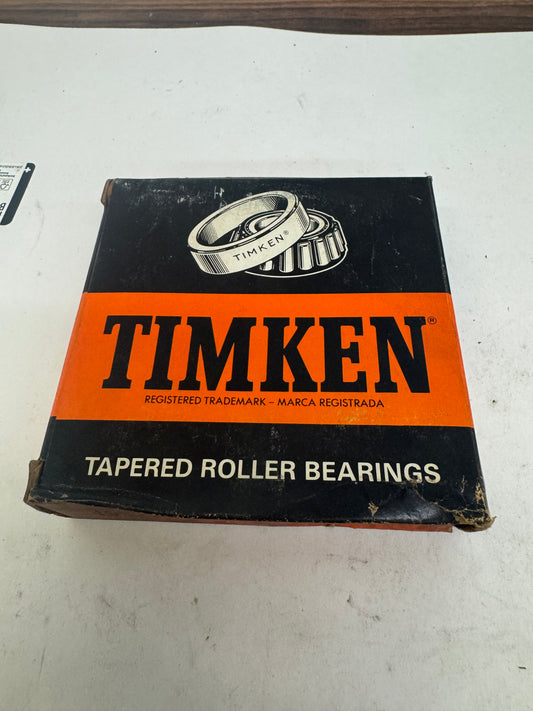 Timken Tapered Roller Bearing Cup 49522 4 In. OD x 1 In. Cup Width