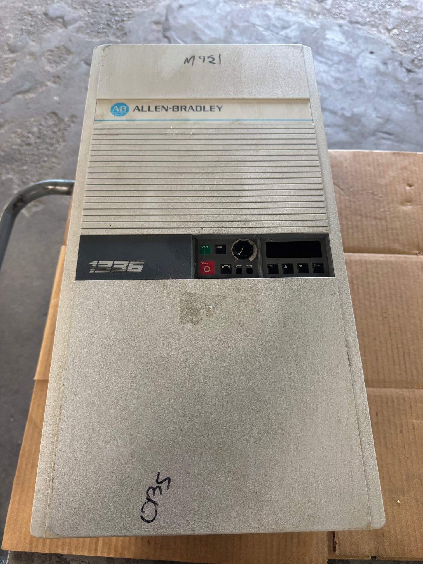 Allen-Bradley 1336-B015-EAE-FA2-L3 AC Drive