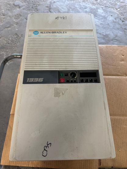 Allen-Bradley 1336-B015-EAE-FA2-L3 AC Drive