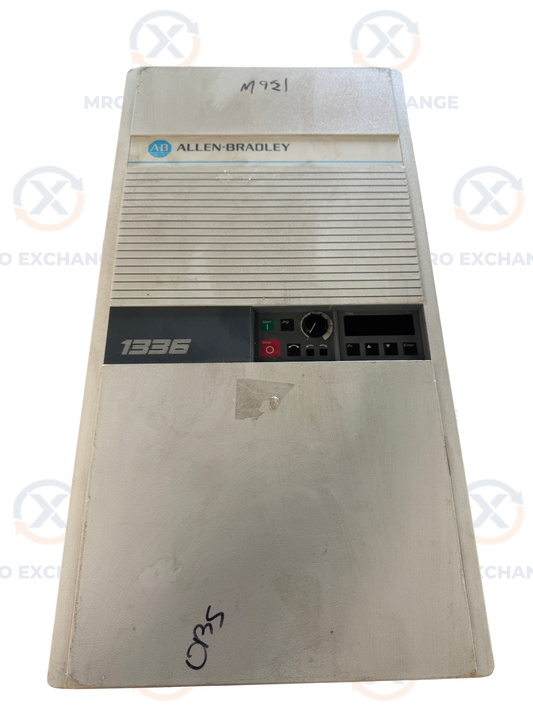 Allen-Bradley 1336-B015-EAE-FA2-L3 AC Drive