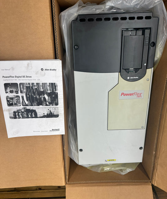 Allen-Bradley Variable Frequency Drive 20G1AND156AA0NNNNN - 100 HP Variable RPM
