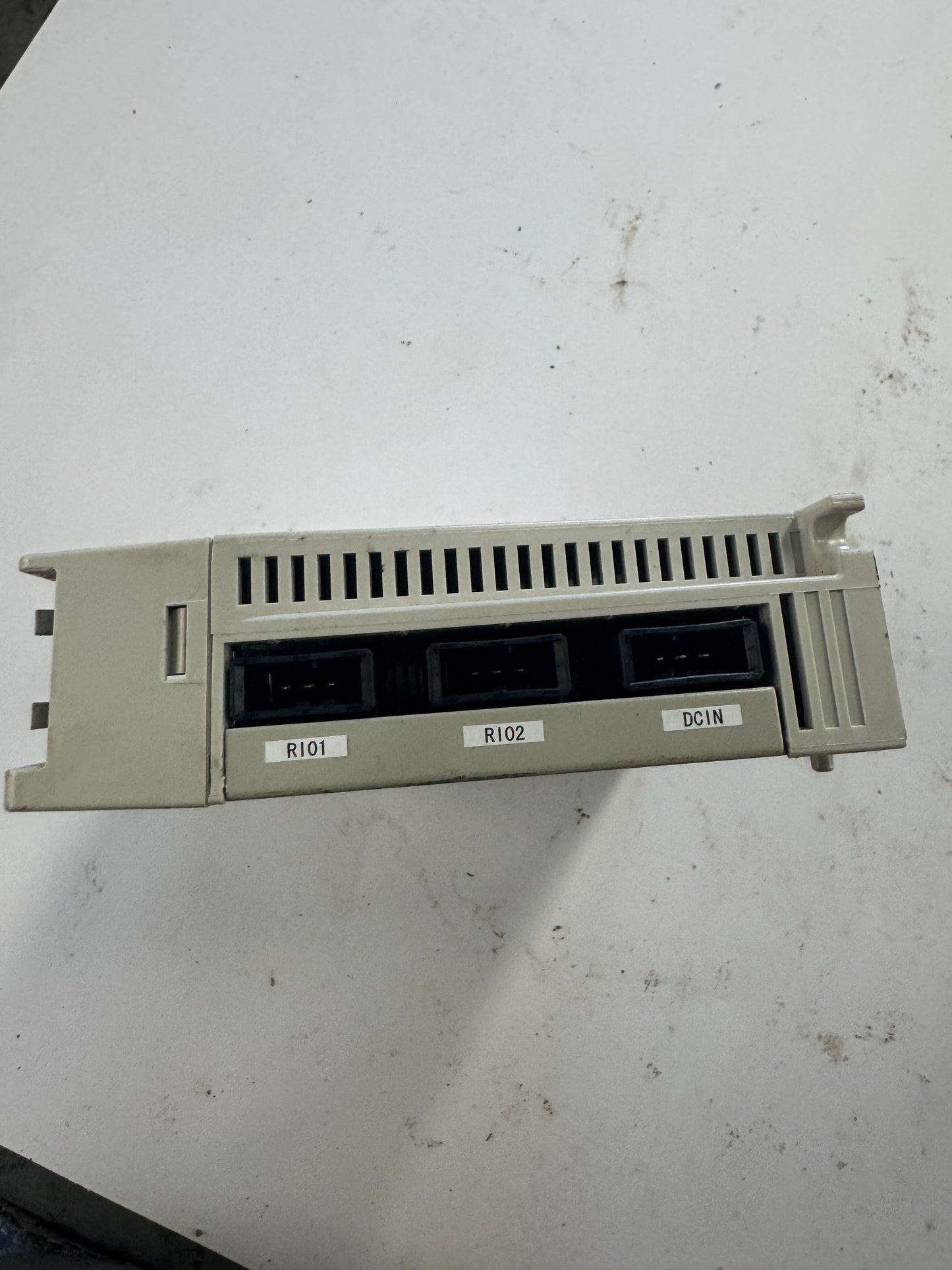 Mitsubishi Electric Remote I/O Unit FCUA-DX110 24 VDC