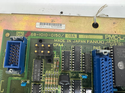 Fanuc Power Unit A16B-1211-0850-01 AC 200/220V Input