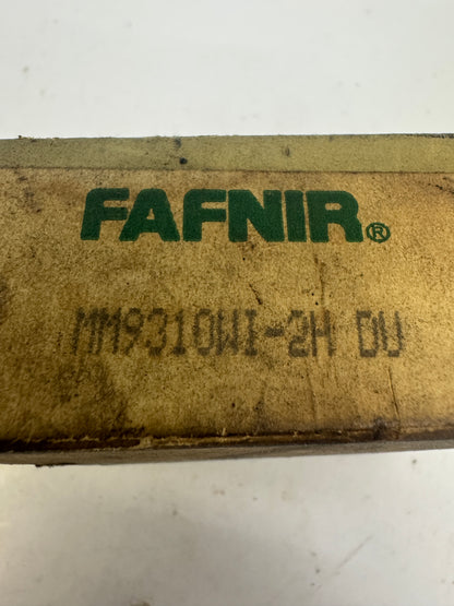 Fafnir Angular Contact Bearing MM9310WI-2H DU 38.1 x 72 x 15.875 mm