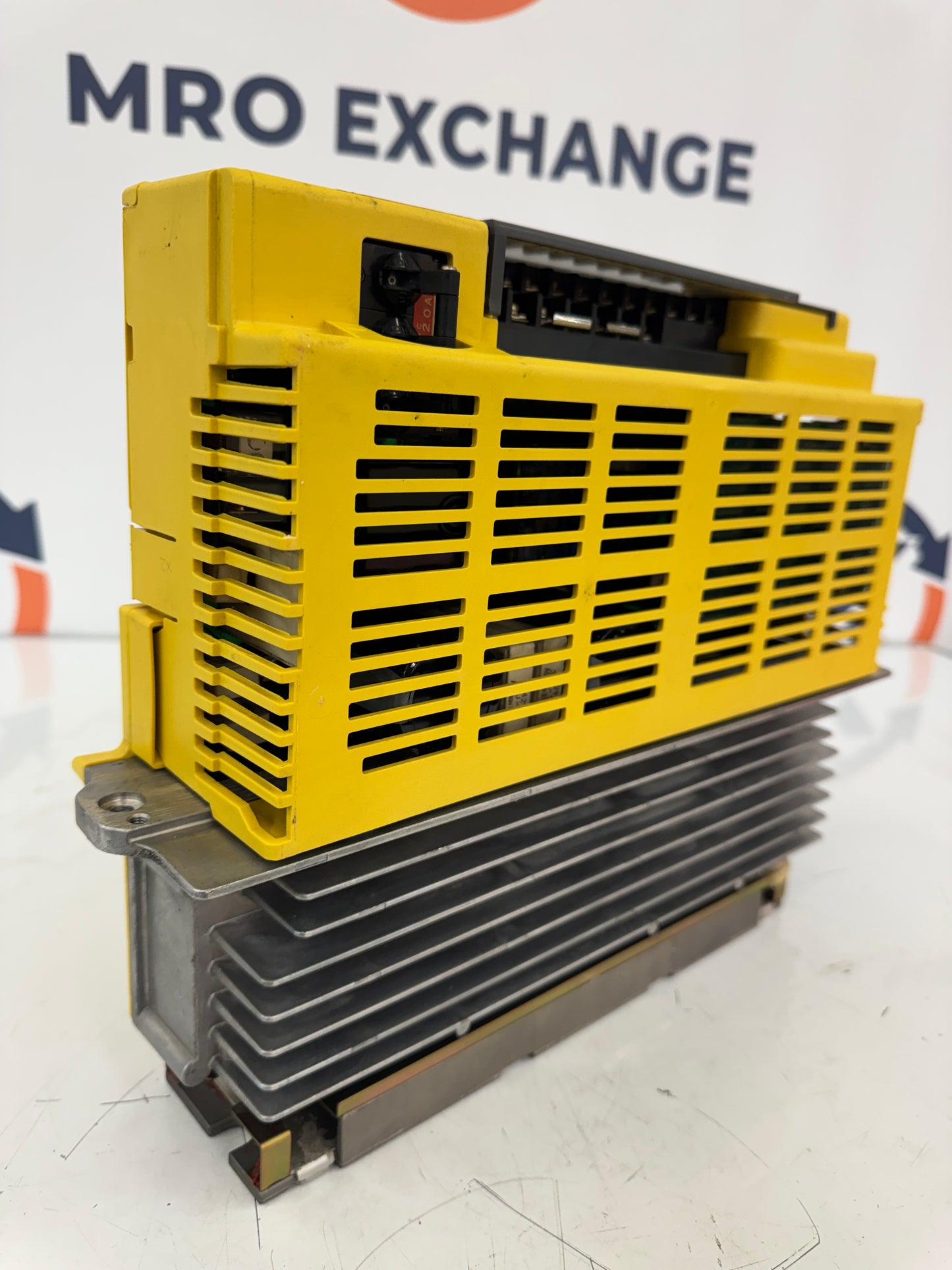 Fanuc Servo Amplifier Unit A06B-6089-H105