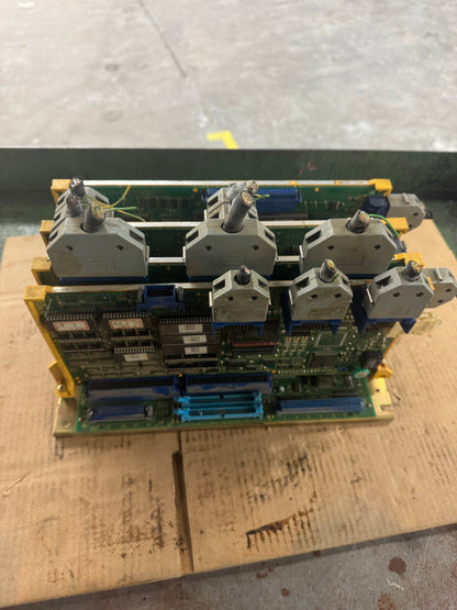 Fanuc CNC Control Board Assembly A16B-2200-0350