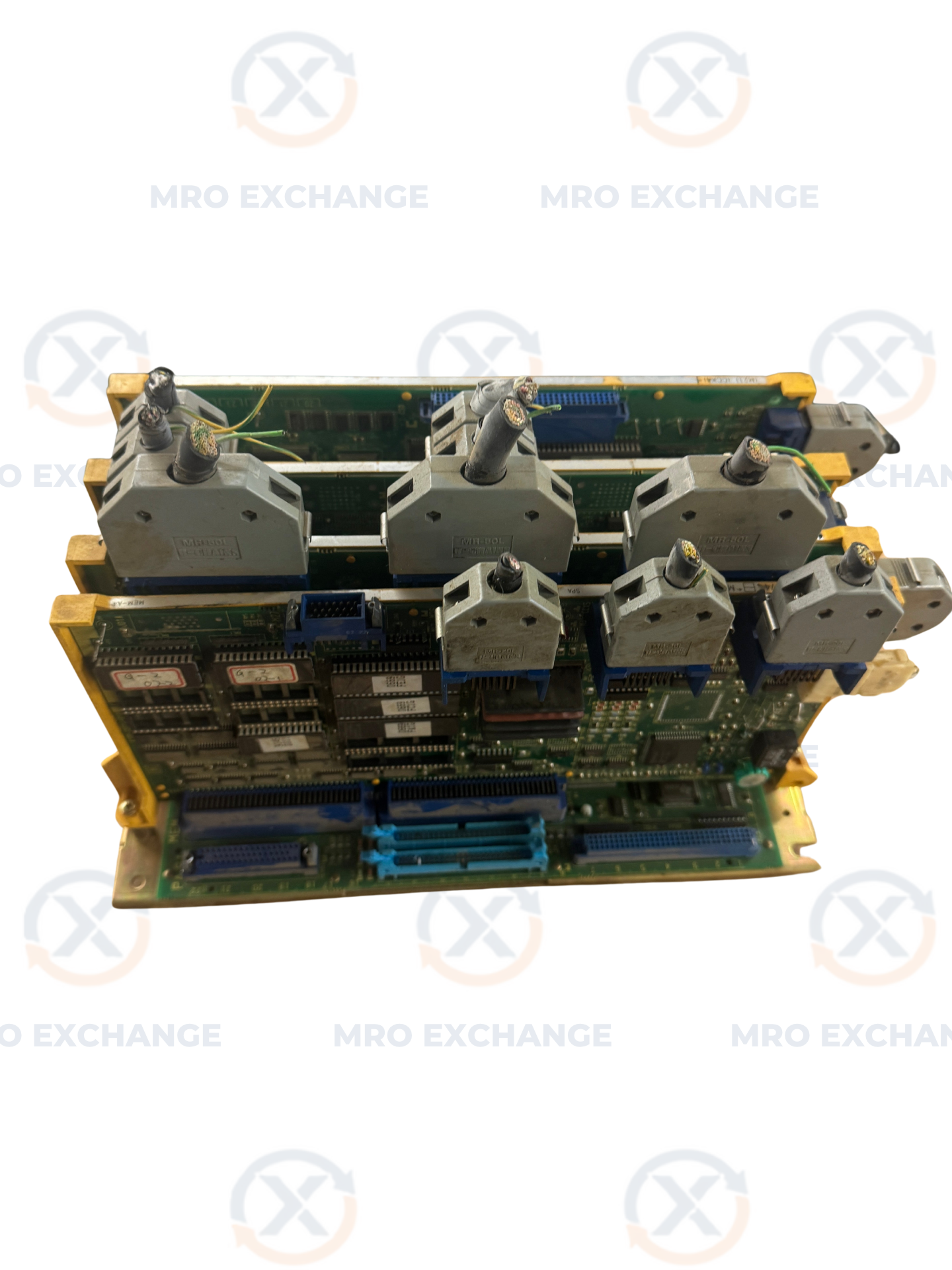 Fanuc CNC Control Board Assembly A16B-2200-0350