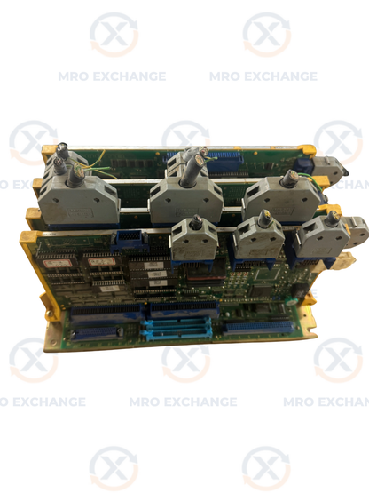 Fanuc CNC Control Board Assembly A16B-2200-0350