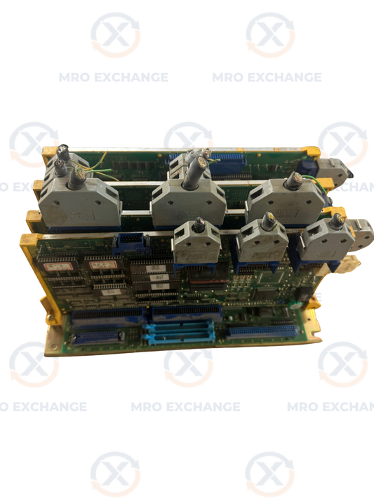 Fanuc CNC Control Board Assembly A16B-2200-0350