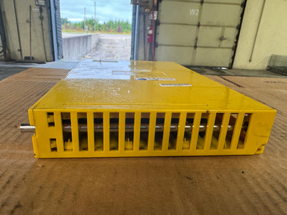 FANUC A03B-0801-C117 Output Module 120 VAC Untested Surplus