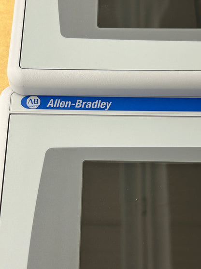 Allen-Bradley HMI Touch Screen Display Module 2711P-RDT12C