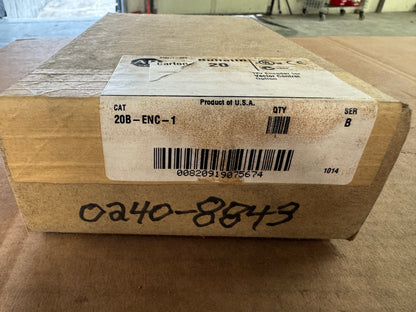 Allen-Bradley Encoder Interface Kit 20B-ENC-1 5/12 VDC