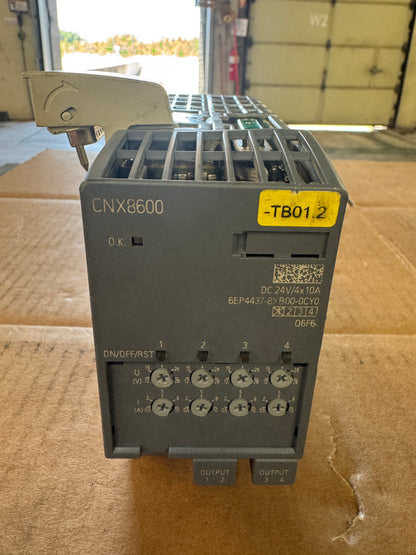 Siemens 6EP4437-8XB00-0CY0 Extension Module 24V DC Untested Surplus