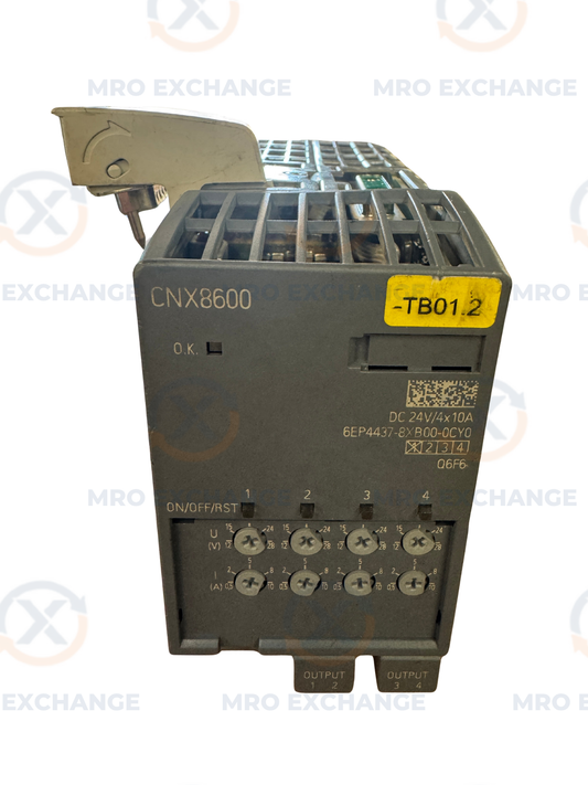 Siemens 6EP4437-8XB00-0CY0 Extension Module 24V DC Untested Surplus
