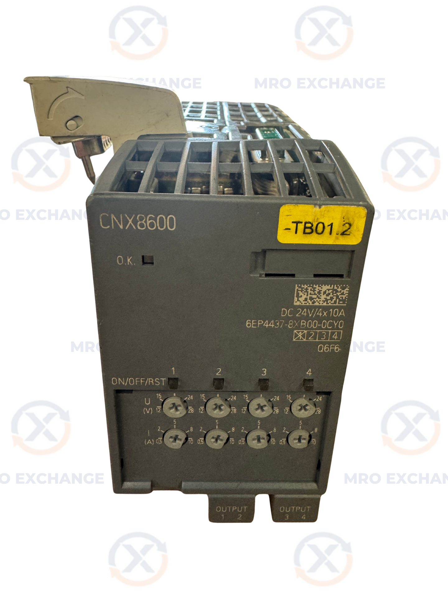 Siemens 6EP4437-8XB00-0CY0 Extension Module 24V DC Untested Surplus