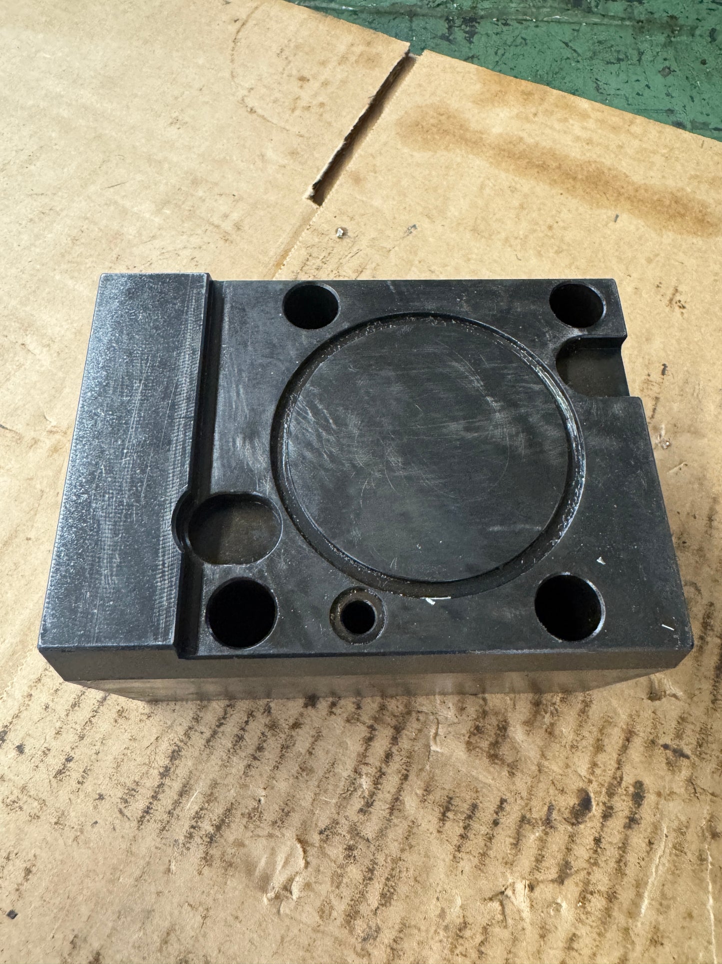 MT Marchetti Static Tool Holder COD 0172540