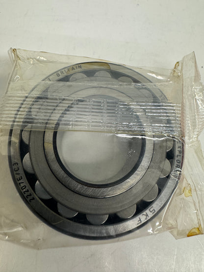 SKF Spherical Roller Bearing 22207 E/C3 35 x 72 x 23 mm