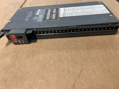 Allen-Bradley Analog Input Module 1771-IFE m02491 5V DC Backplane