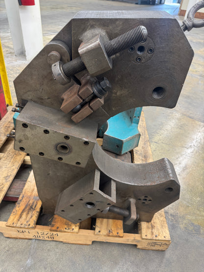 Heavy Duty Lathe Steady Rest EP1 12/21 18X18