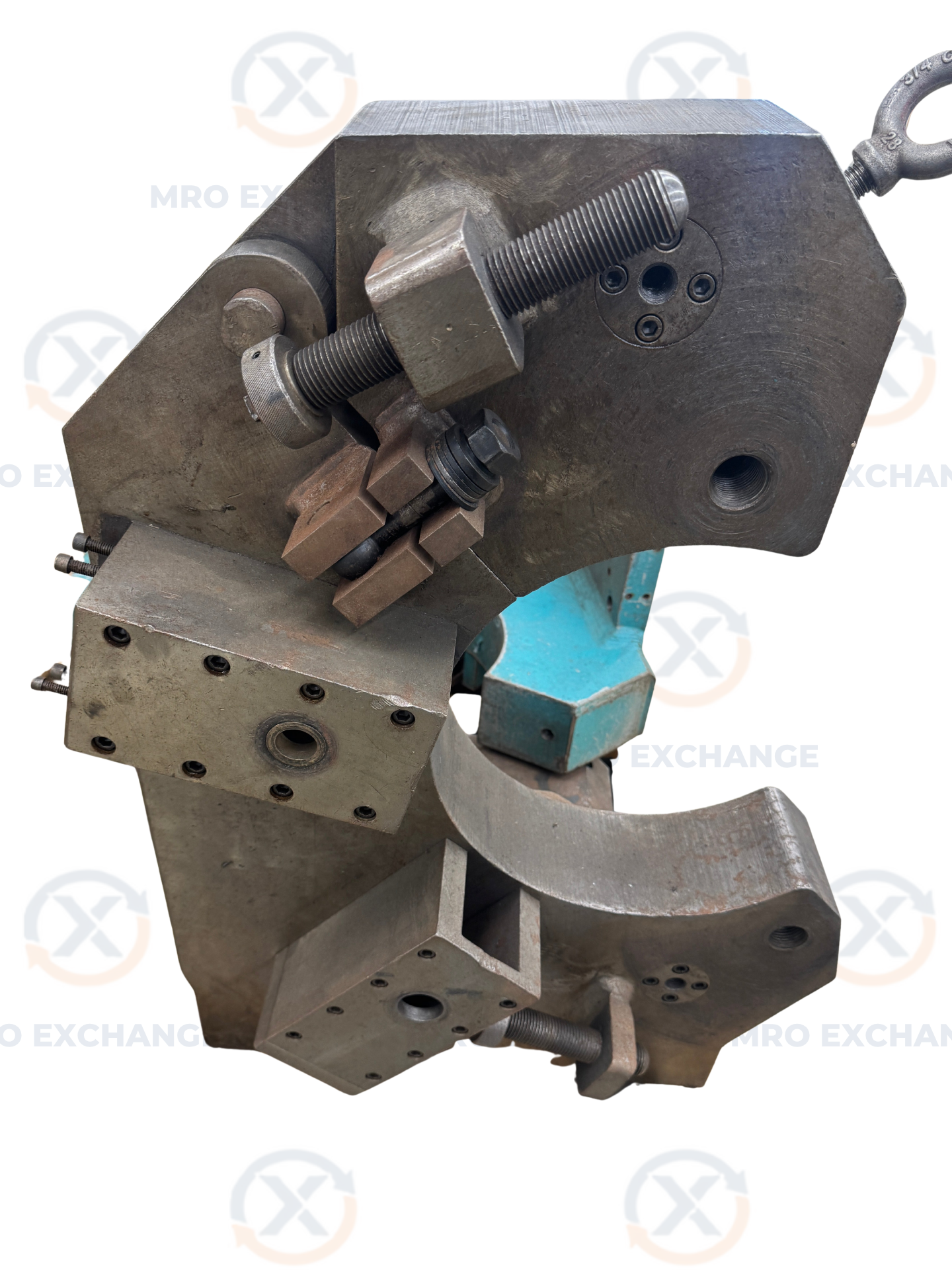 Heavy Duty Lathe Steady Rest EP1 12/21 18X18