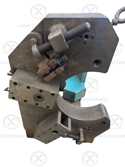 Heavy Duty Lathe Steady Rest EP1 12/21 18X18
