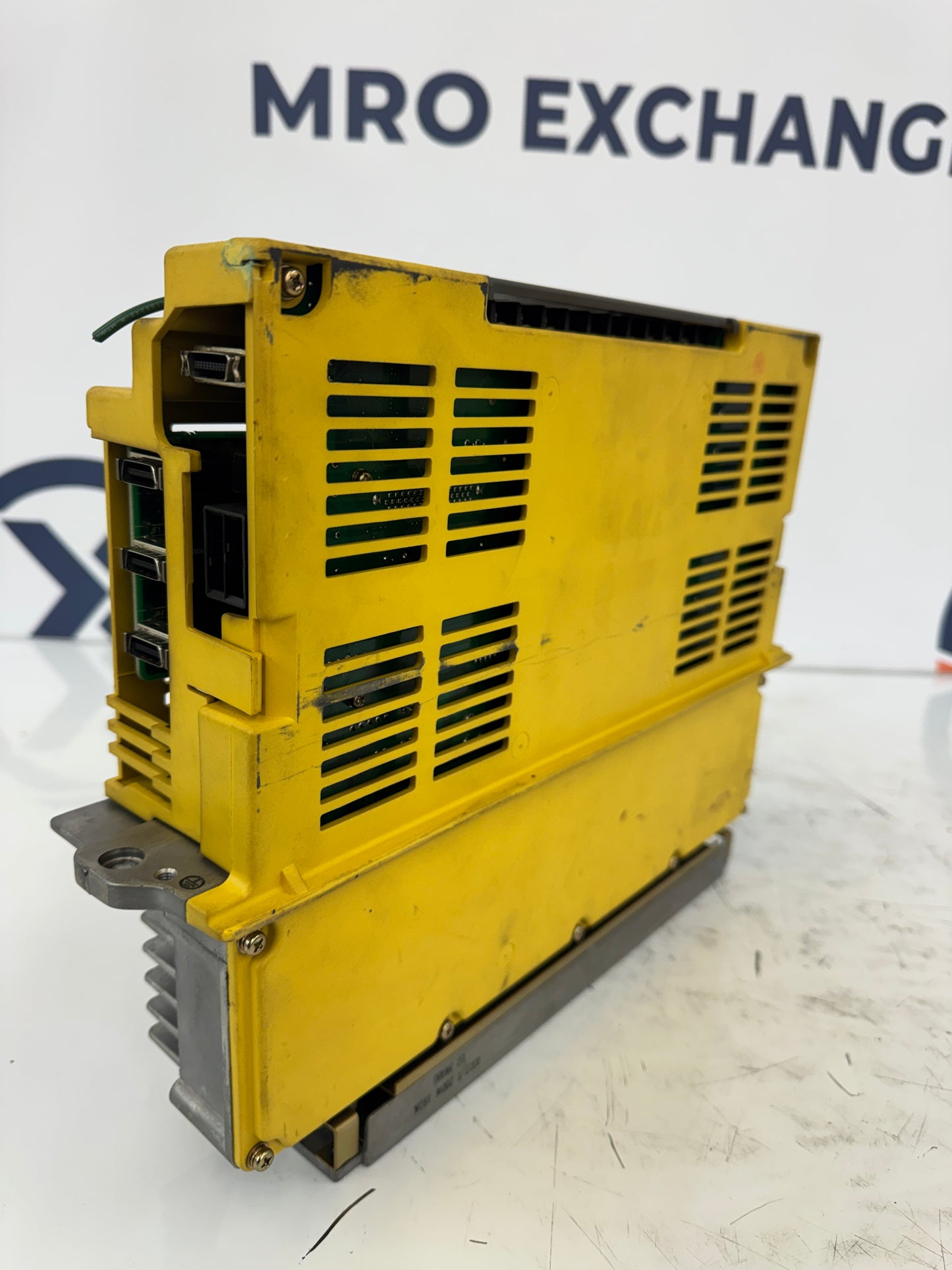 Fanuc Servo Amplifier Unit A06B-6089-H105 230V AC