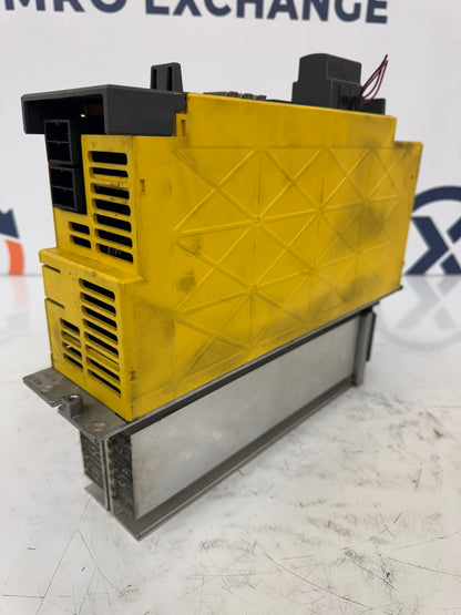 FANUC Servo Amplifier Module A06B-6096-H208 283-325V Input