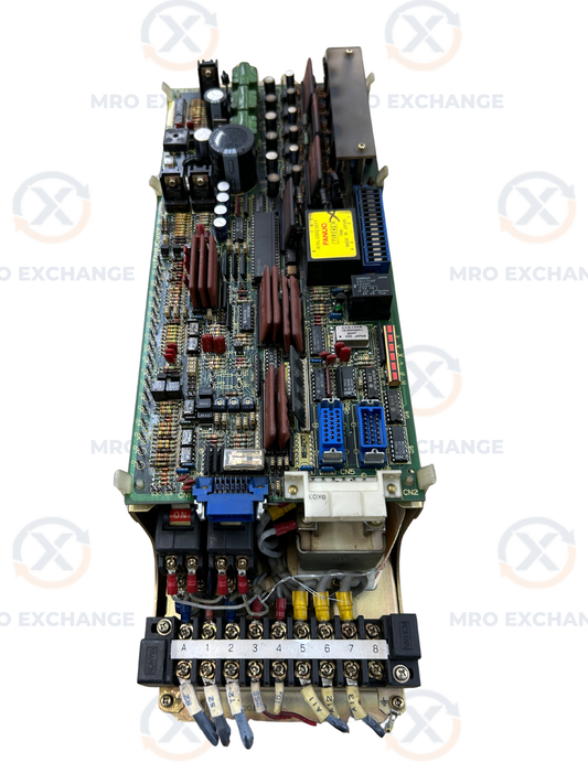 Fanuc Velocity Control Unit A06B-6050-H104 m00612