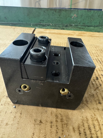 MT Marchetti Live Tool Holder COD 0162540 | Orientation: Radial | Coolant Through